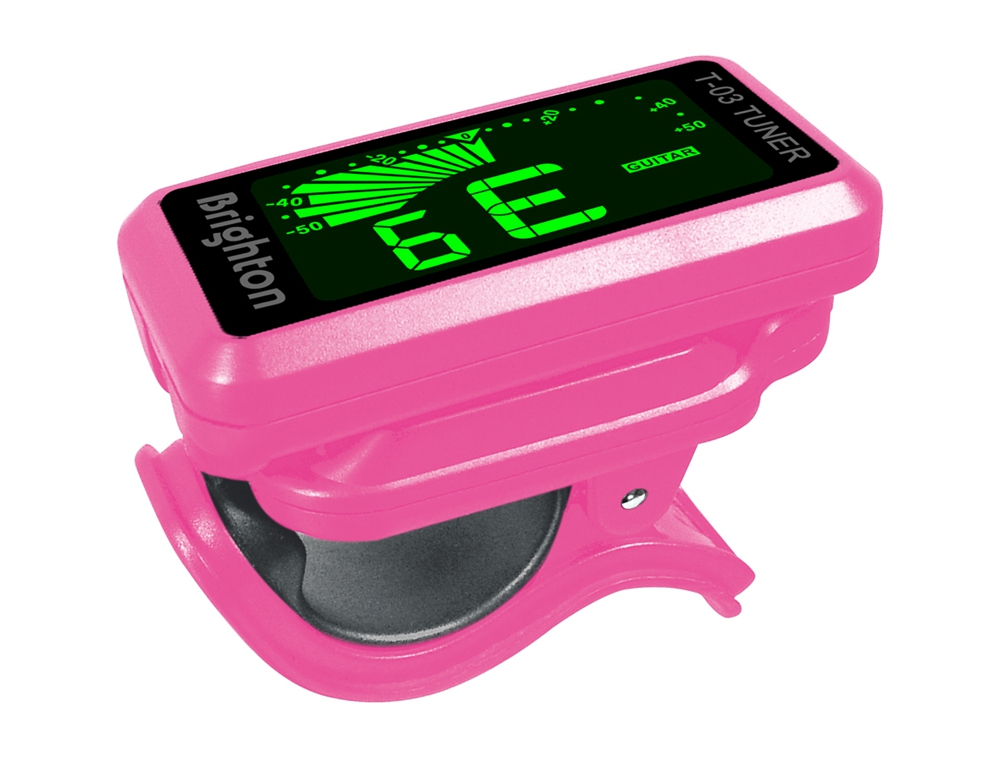 T-02,T-03 Stringed instrument parts and accessories and Universal Mini Clip On Electronic Digital Guitar Tuner