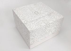 China Rigid Little Custom Made Branded Cardboard Boxes For Business Moving Paper Logo Printing wholesale
