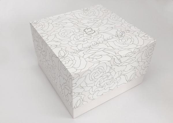 Rigid Little Custom Made Branded Cardboard Boxes For Business Moving Paper Logo