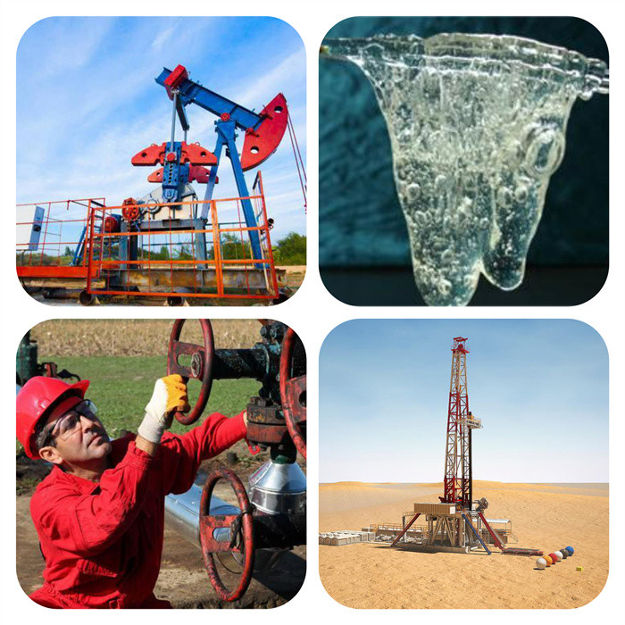 Carboxymethyl Guar Gum With High Quality Has High Viscosity And Medium Degree Of Substitution For Anionic Thickener