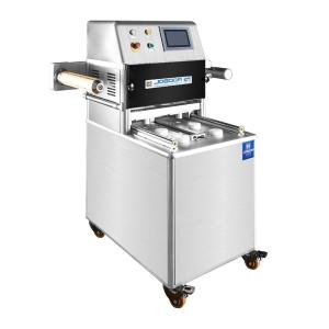 China Tray Meat Machine MAP Packaging Machine Vacuum Sealing Equipment Waterproof wholesale