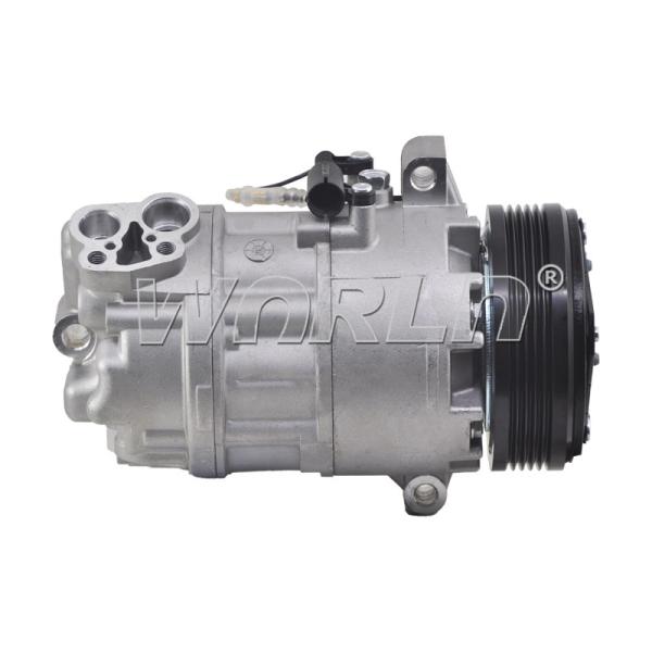 8386837 64528366650 BMW Auto AC Compressor CSV613 For BMW316/318/5/Z3 WXBM018