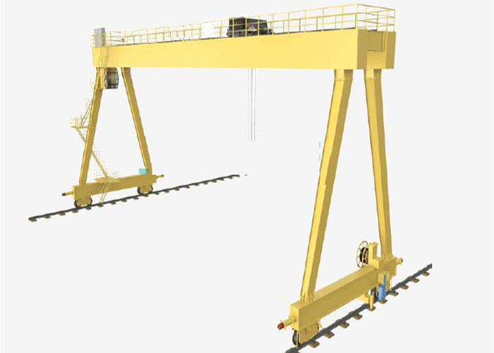 Double girder mobile gantry crane for 10-300ton with CE ISO certificates