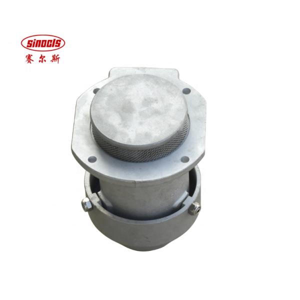 2inch Aluminum Air Breather Vent Valve for Fire-Stop and Air Overpressure Prevention