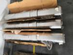 Excavator Hydraulic Breaker Piston Casting Steel Material KS100 KS120 KS150