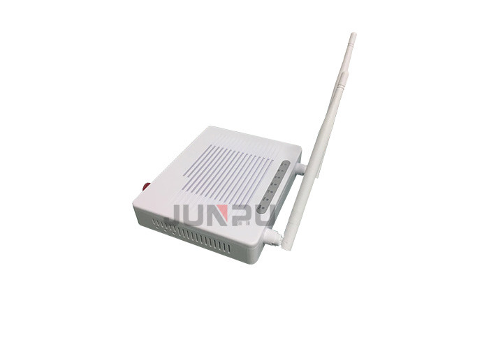 Fiber Optical GPON XPON ONU 1GE 1FE WIFI CATV ONU DC 12V Applied For FTTH Project