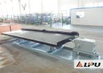 Shaking Table Equipment Ore Dressing Plant For Mineral Ore Gravity Separation