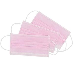 China Waterproof Disposable Face Mask Skin Friendly High Elastic Earband wholesale