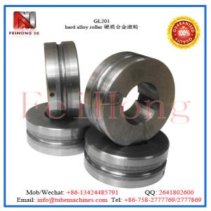 China sintered carbide rollers wholesale