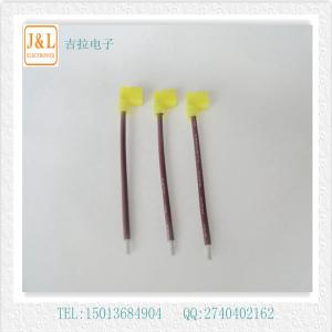 China High quality harness UL 1015#12brown + 250 terminal wholesale