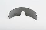 Yellow Mirrored Safety Glasses , Ultraviolet Protection Glasses Durable Flexible