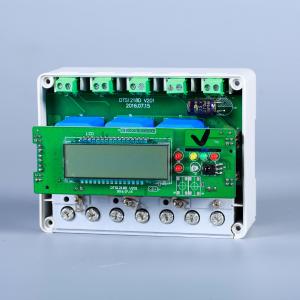 China Personalized 5A 3 Phase Din Rail Meter Api Programmable Three Phase Current Meter With Ct wholesale