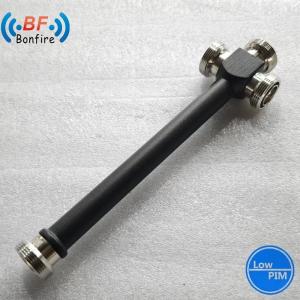 China Grey 500W 3 Way 617-4000MHz 50ohm 7/16 Female RF Cavity Power Splitter Power Divider wholesale