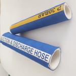 Blue Cover EPDM Rubber Hose For Milk / Drinking Water Delivery In Food Industry