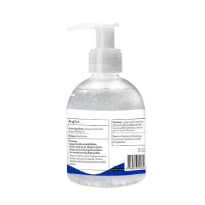 China 75% Alcohol Waterless Hand Sanitizer, Hand Sanitizer Gel SGS Certificated wholesale