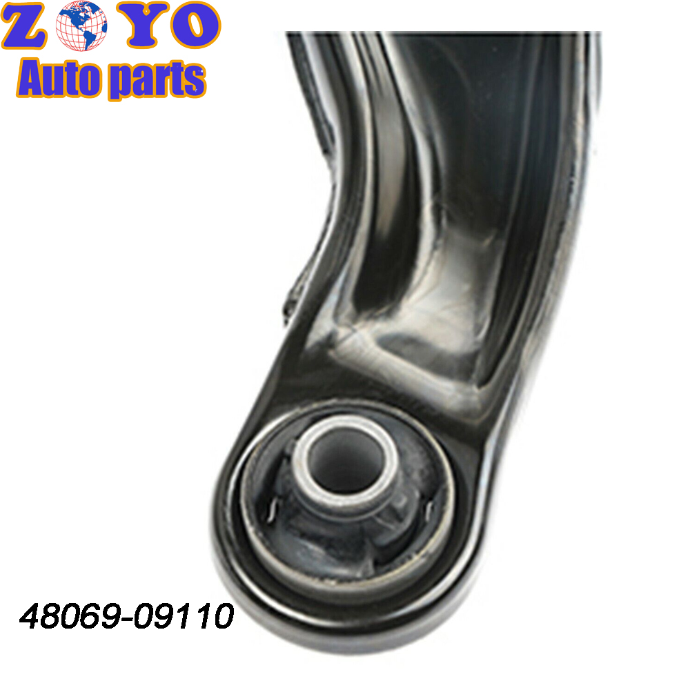 Car Suspension Parts for Lifan X50 2014 Left Front Lower Control Arm Triangle Arm