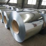 4mm Hot Dipped Galvanized Steel Strip Coil Z180 Z275 Cold Rolled