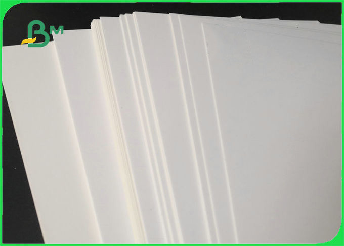 Durable C1S FBB Board 250gsm 270gsm 300gsm 350gsm One Sided Glossy Paper