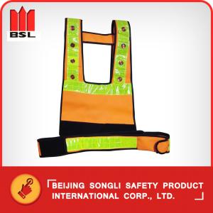 China SLJ-LA07 REFLECTING VEST (SAFETY VEST) wholesale