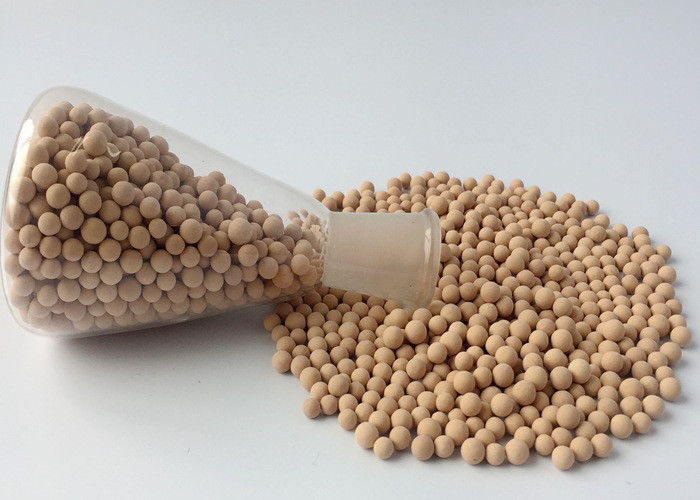 Industrial Molecular Adsorbent 5A Granular 2.0 - 6.0mm SGS REACH Certified