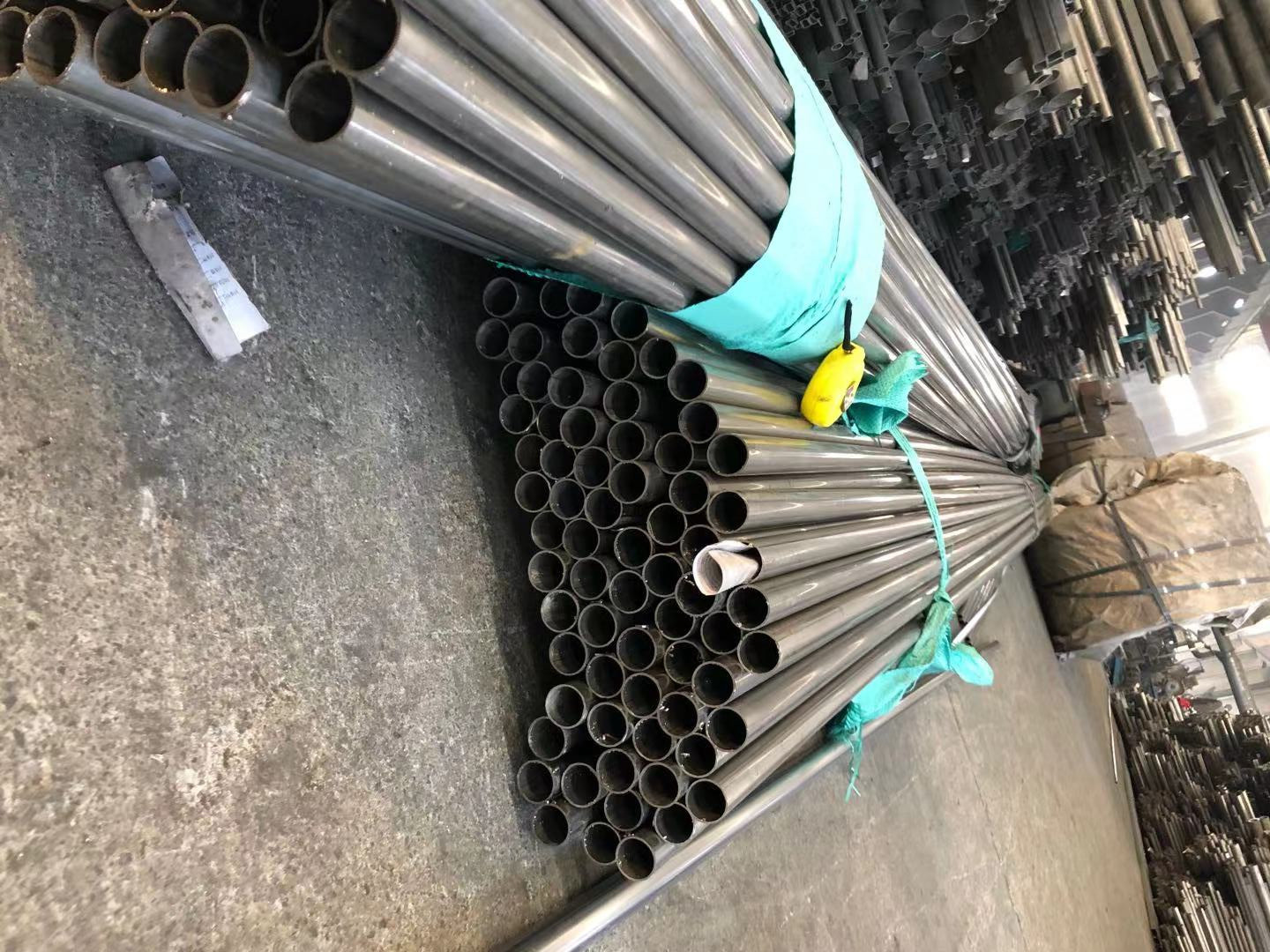 A213 201 SS 304 Seamless Tube
