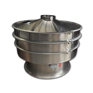 China Stainless Steel Powder Vibrating Sieve Food Grade Centrifugal Sieve wholesale