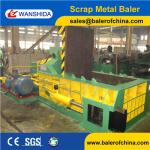 Hydraulic metal balers manufacturer