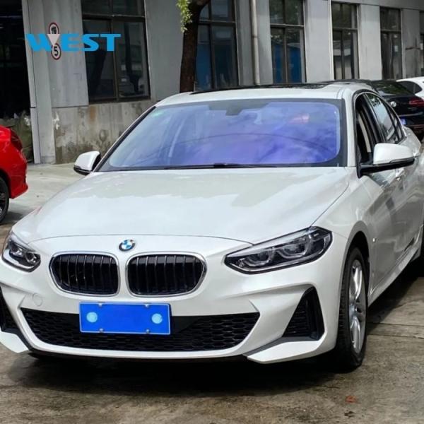 WEST Automotive Window Tint Series Packaging