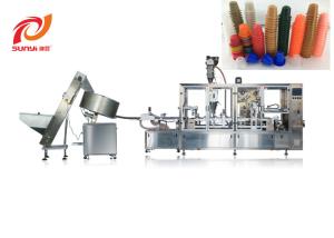 China 2 lines Nespresso Capsule Filling Machine wholesale