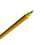Multimode GJFJV Simplex Indoor Optical Fiber Cable 3.0mm