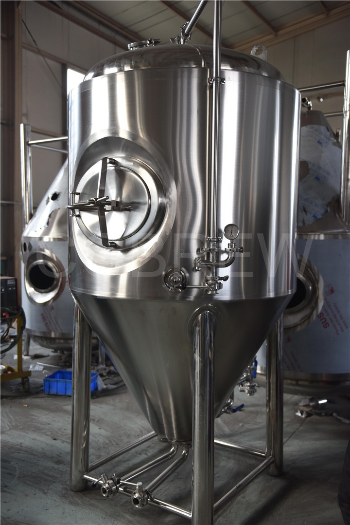 2000L brewery fermentation tanks for sales micro brewing systems