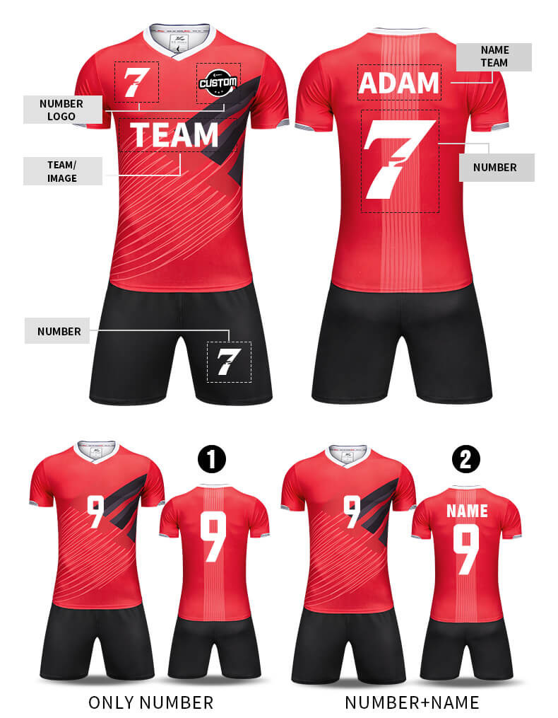Personalization Logo Print France Shirt World Cup Jersey Best College New Navy Football Soccer Uniforms