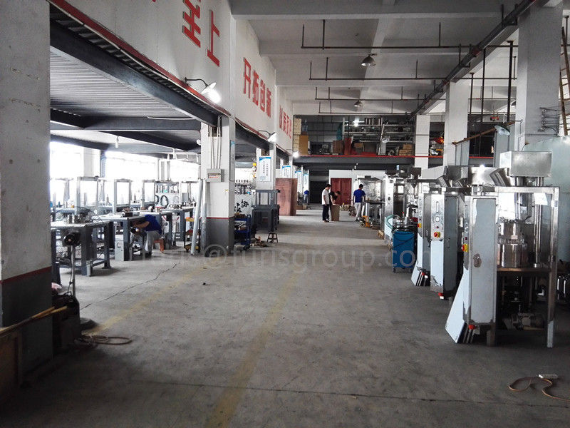 Automatic USA Market Popular China Encapsulation Machine Factory