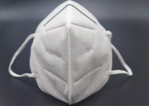 China Disposable N95 Particulate Respirator Mask Reusable Antiviral Face Mask wholesale