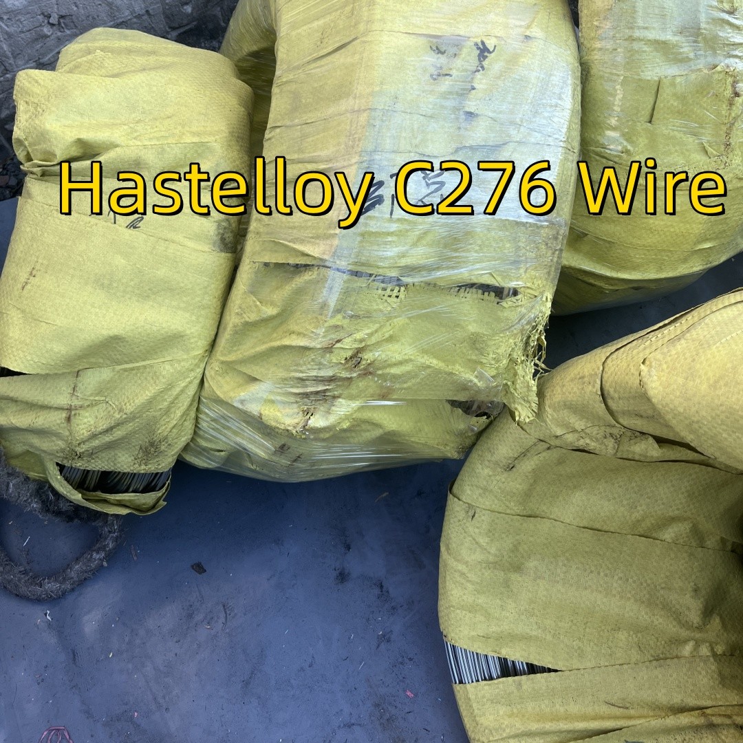 Hastelloy C276 Wire Mesh W.Nr.2.4819 UNS N10276 Nickel Alloy Soft Magnetic Wire