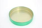 Amber PET 64mm 300ml Clear Cosmetic Jars