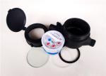 Vane Wheel Cold Water Meter Plastic Automated For Household LXS-15EP