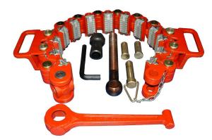 China 117.5mm Drill Pipe Slips wholesale