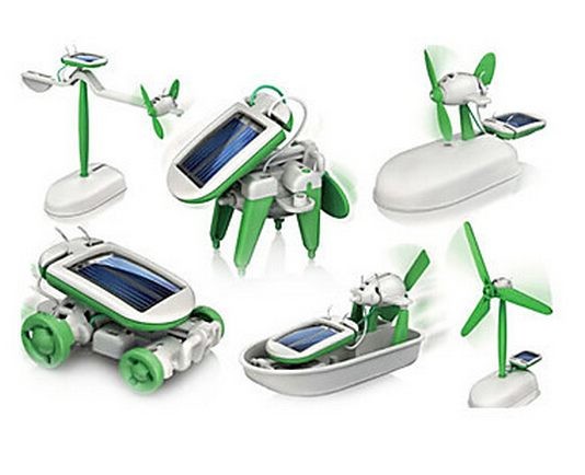Moveable Mini Portable Folding Solar Panels Round Shape For Solar Lanterns
