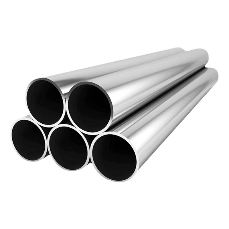 Round Square Hex Stainless Steel Tube AISI 304L 316 430 Seamless SS Pipe