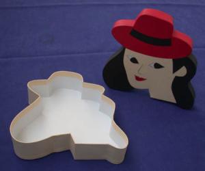 China rigid paper box wholesale