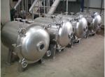 Round Vacuum Pharmaceutical Dryers For Easily Damaged Material Drying