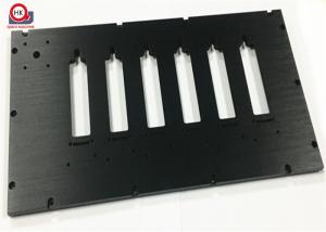 China Customized Precision Casting Parts , Machined 6061 Aluminum Sheet wholesale