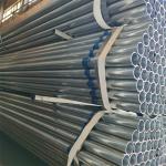 SGCC SGCD A53 A369 Galvanized Metal Pipes 20mm Thick GI Steel Tube