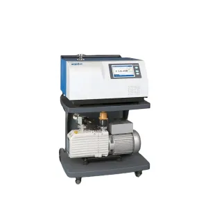 1500Pa Sniffer Helium Leak Detection Equipment for Power Industry
