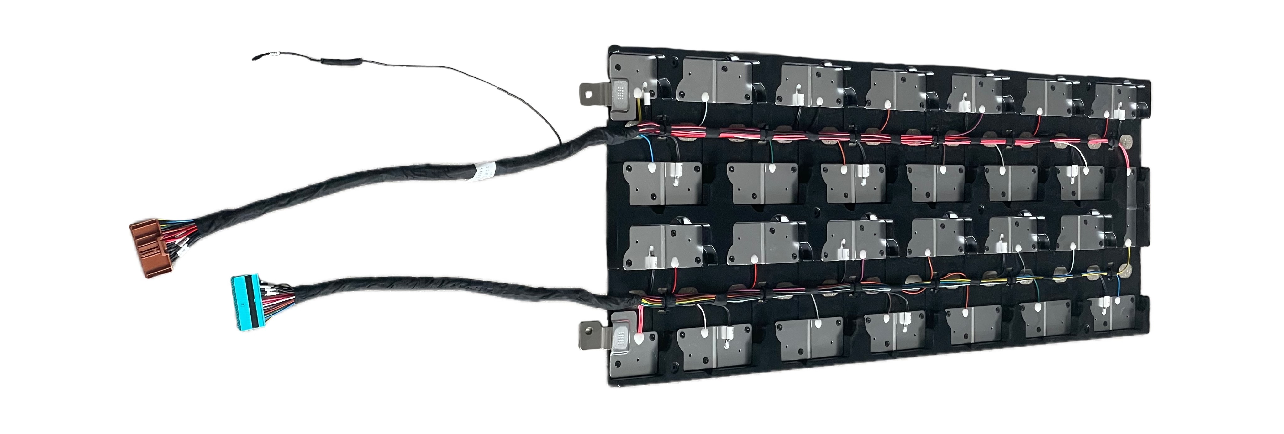 Laser Welding Automotive Charging Harness Corrosion Resistant With Aluminum Sheet