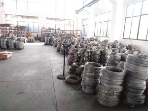 China Dimensional Stability Oil Refinery Components Monel K500 Wires wholesale