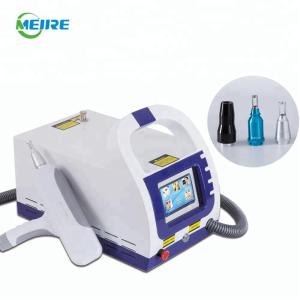 China Tattoo Removal Beauty Equipment Water Cooling System 1 Year Warranty wholesale