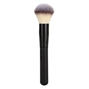 China MSDS Strong Grasp Single Facial Makeup Brushes Synthetic Horse Hair wholesale