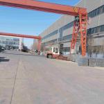 Galvanized Metal Airplane Hangar Metal Warehouse Buildings Q355B